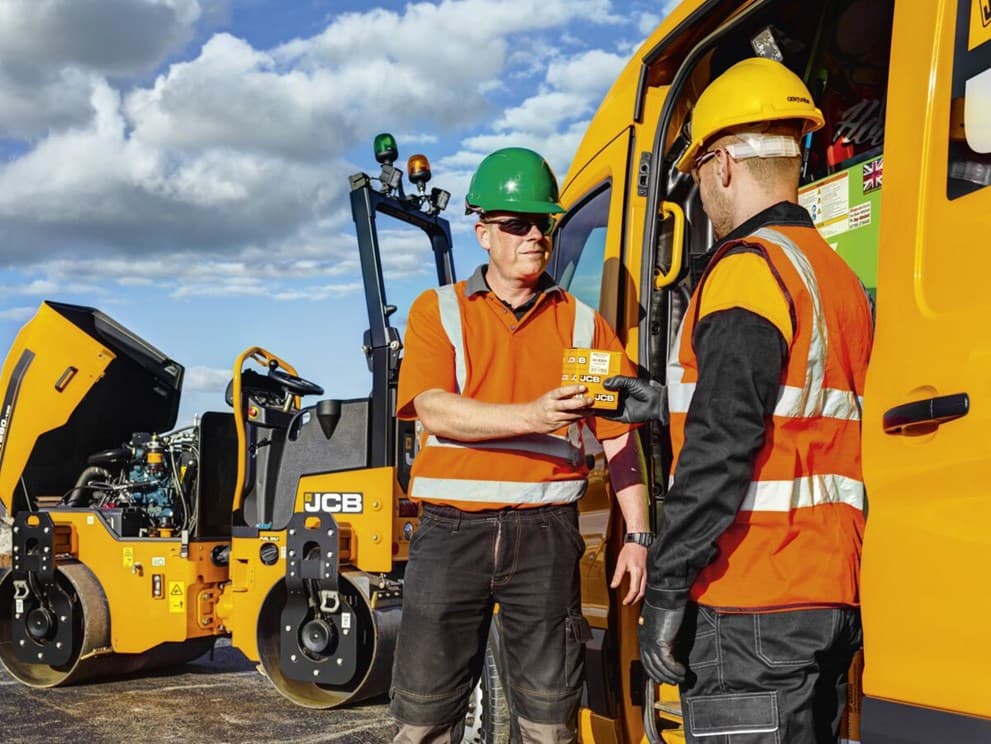 Интернет-магазин JCB