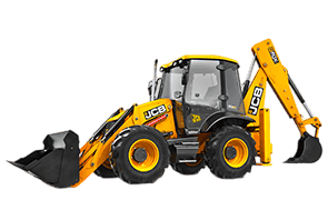 Экскаваторы-погрузчики