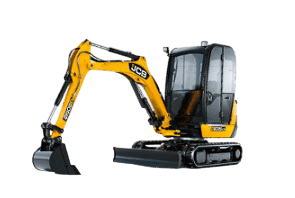 Мини-экскаваторы