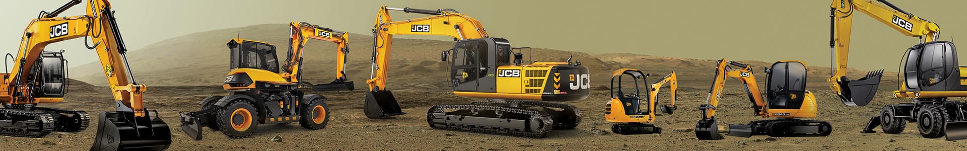 Колесный или гусеничный экскаватор: что выбрать