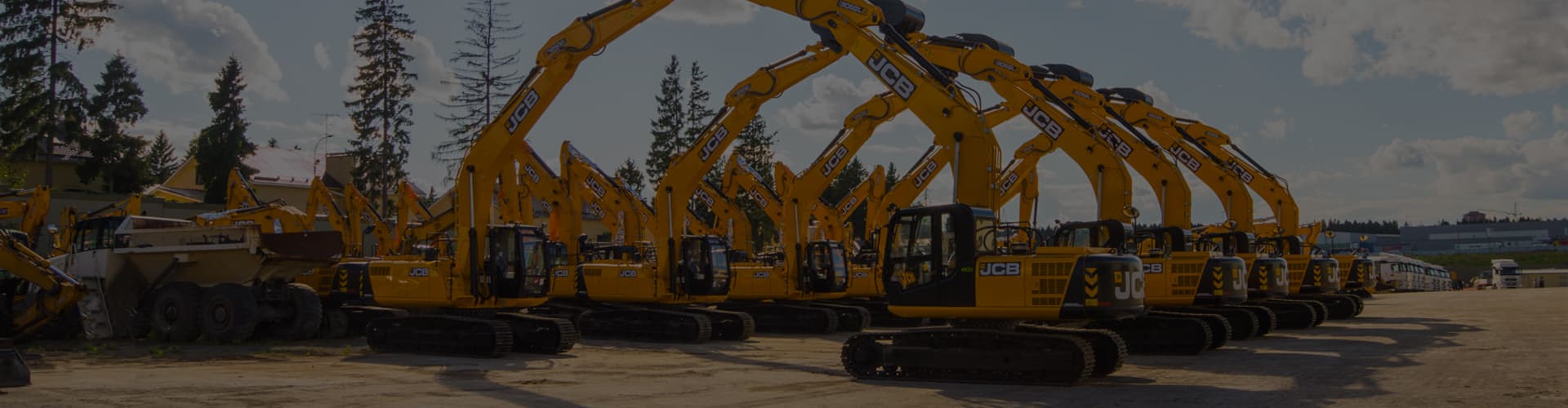 Плюсы и минусы покупки стройтехники б/у