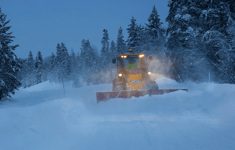 Как подготовить стройтехнику к морозам