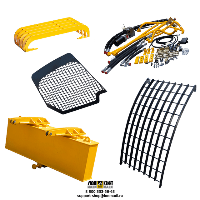 Вспомогательное оборудование