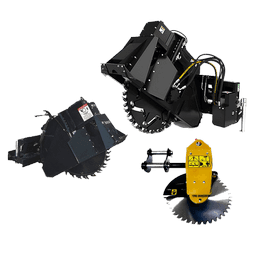 Пилы дисковые навесные