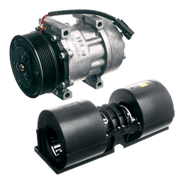 Система отопления и кондиционирования