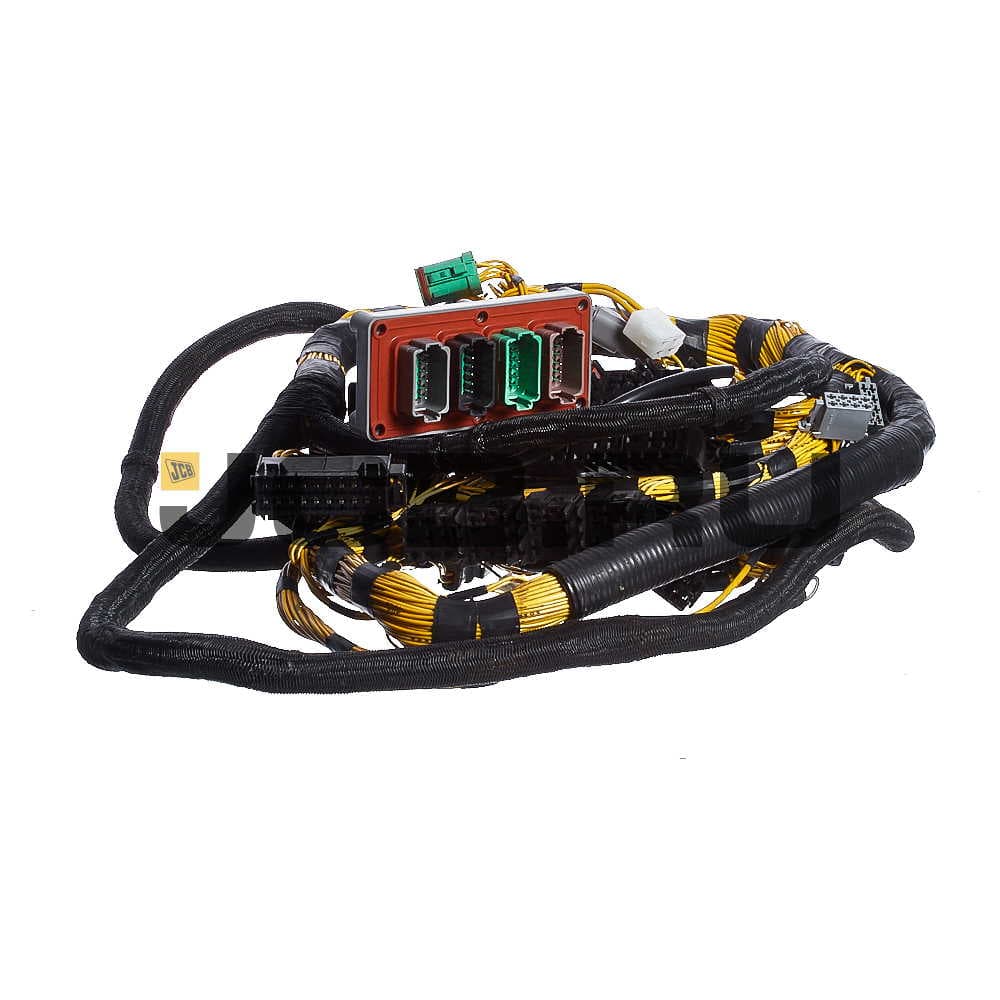 Жгут боковой панели JCB 721/10989