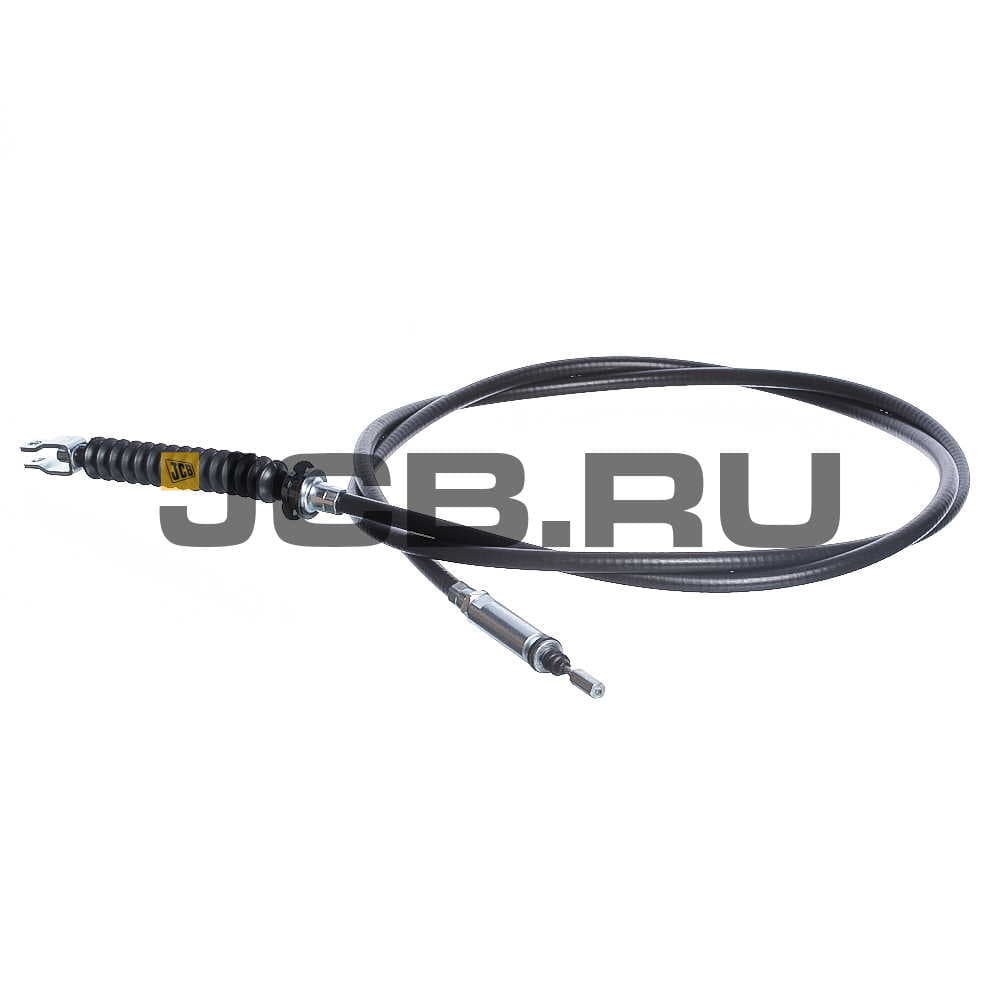 Трос ручника JCB 332/D2730