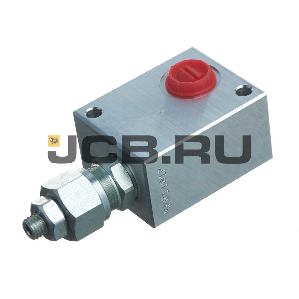 Клапан редукционный JCB JLJ0286