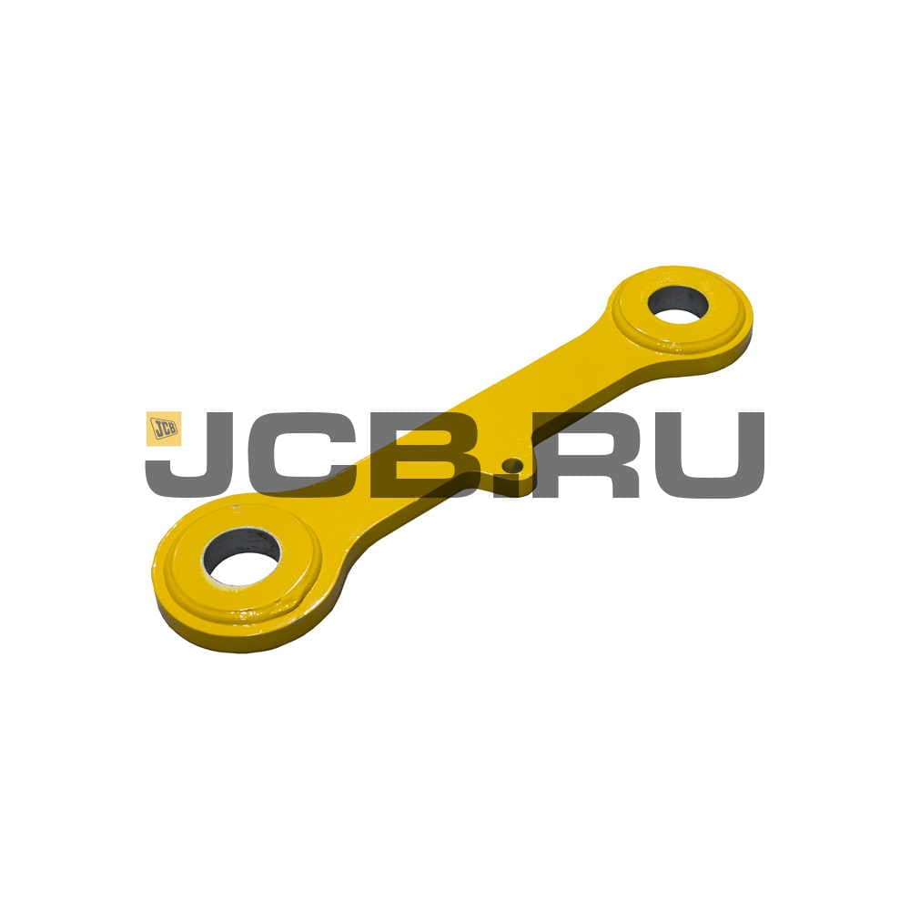 Правое звено соединения ковша JCB JLV0524