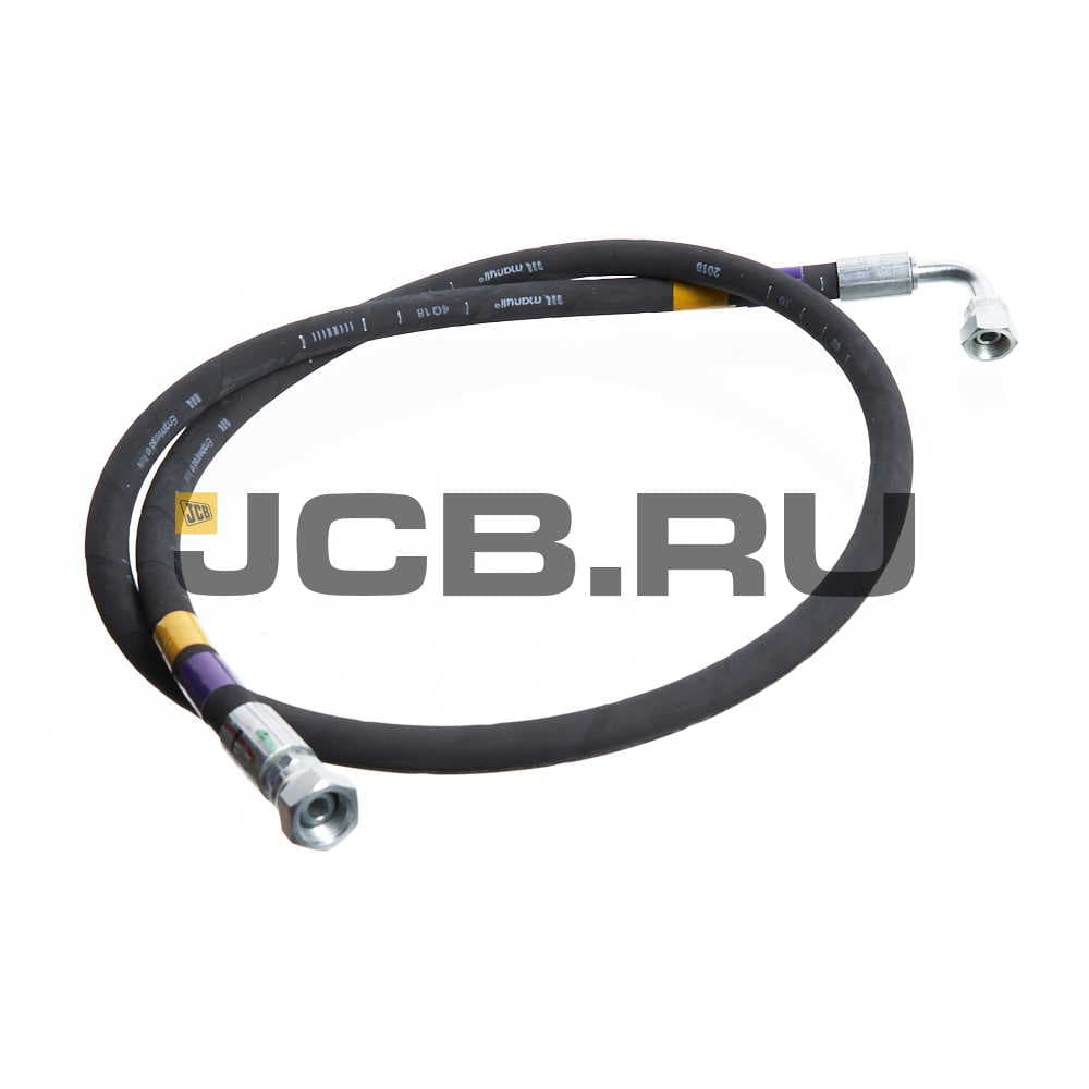 Шланг 3/8", 1625 мм JCB JNV1463