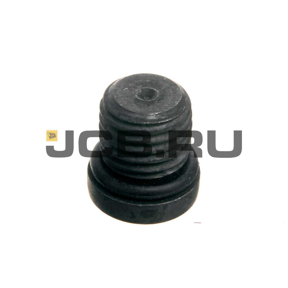 Пробка стальная JCB JRA0226