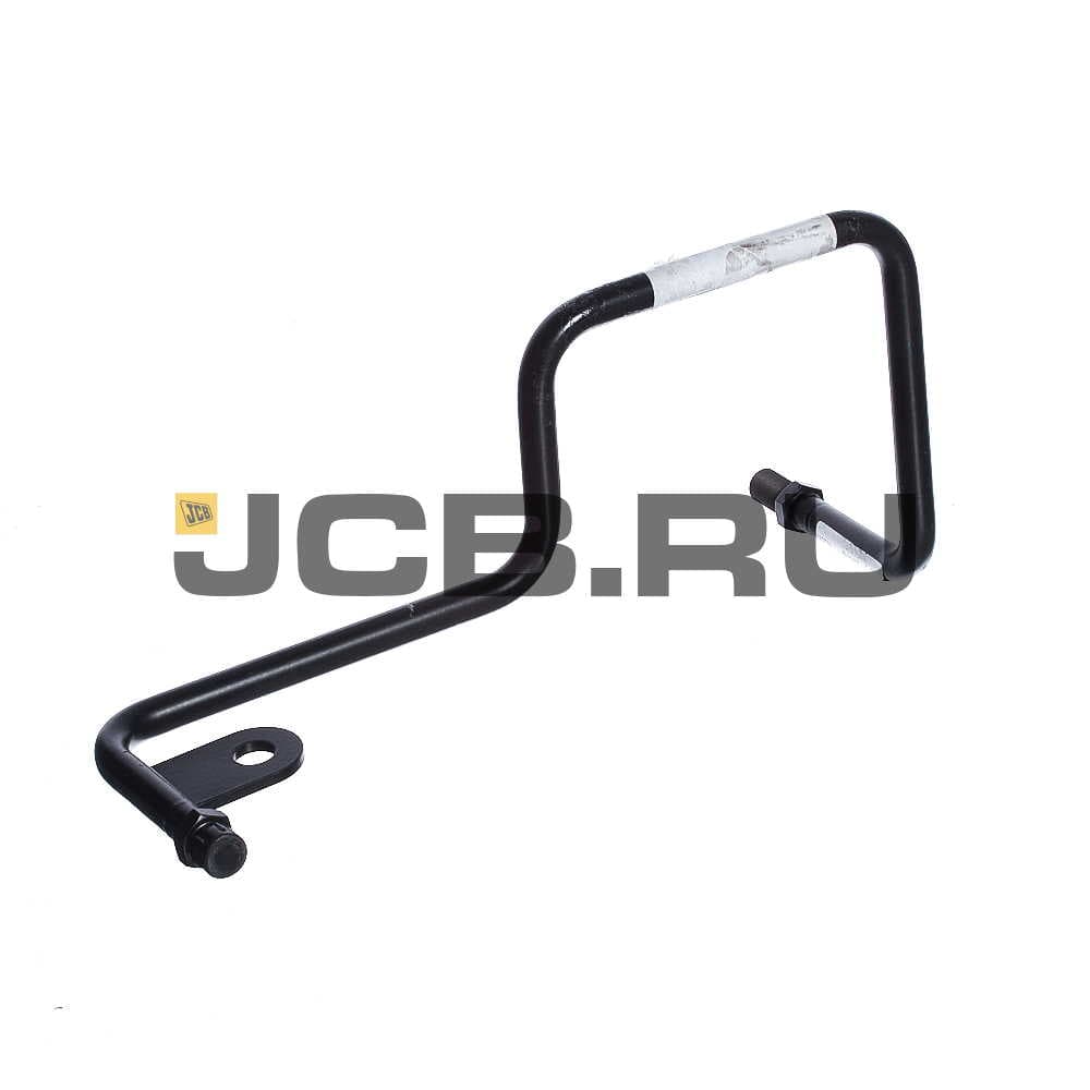 Тормозная трубка, передняя правая JCB JRA0432