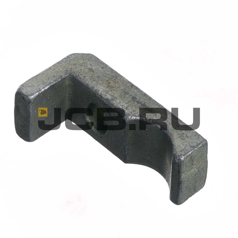 Кронштейн для крепления шланга JCB KRV0550