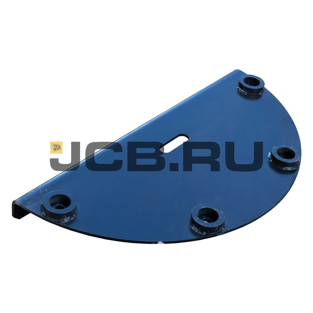 Нижняя крышка ходовой тележки JCB KTA0849