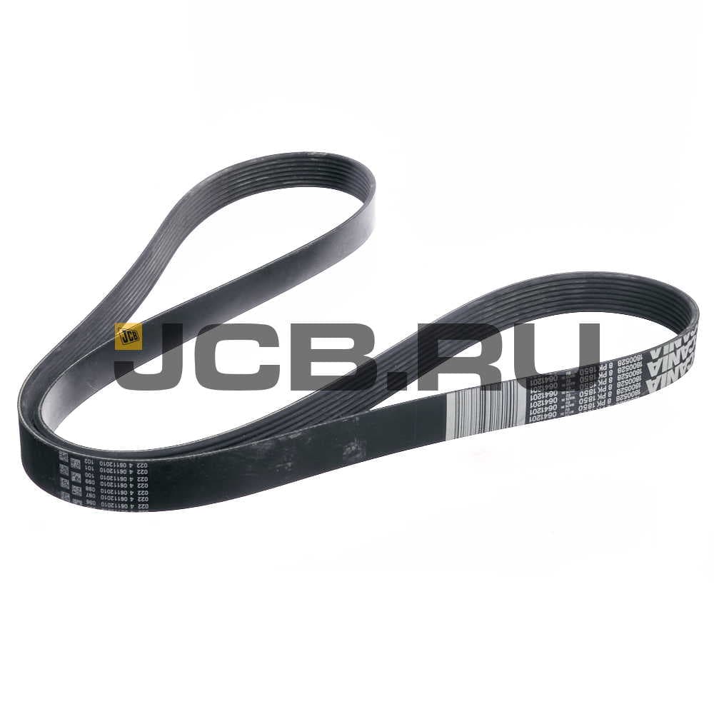 Поликлиновый ремень 8PK1850 JCB SC1800528