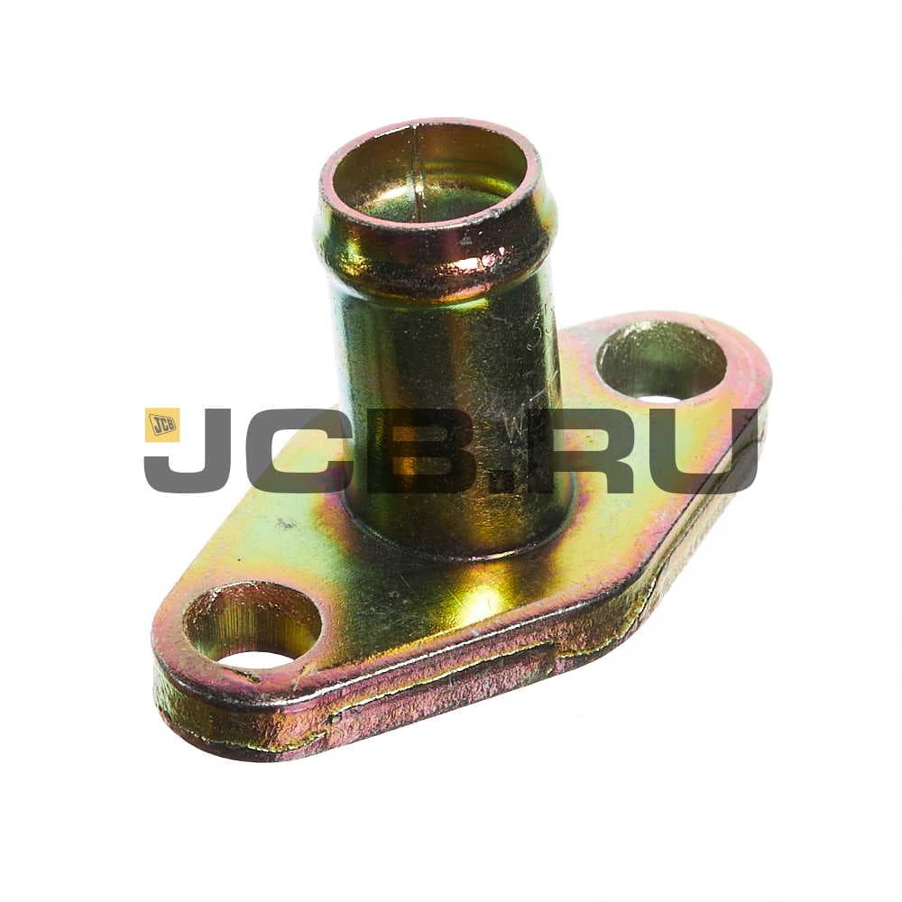 Патрубок JCB 02/200504