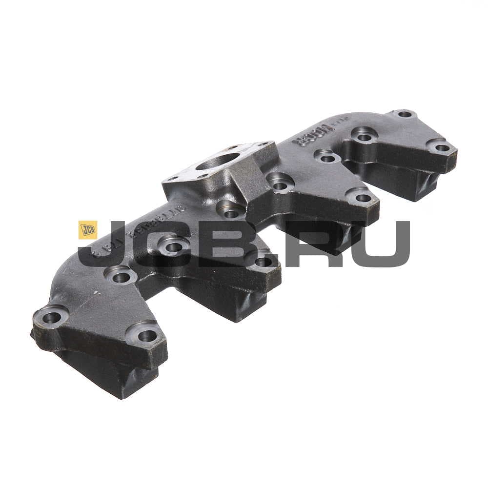 Выпускной колектор JCB 02/201685