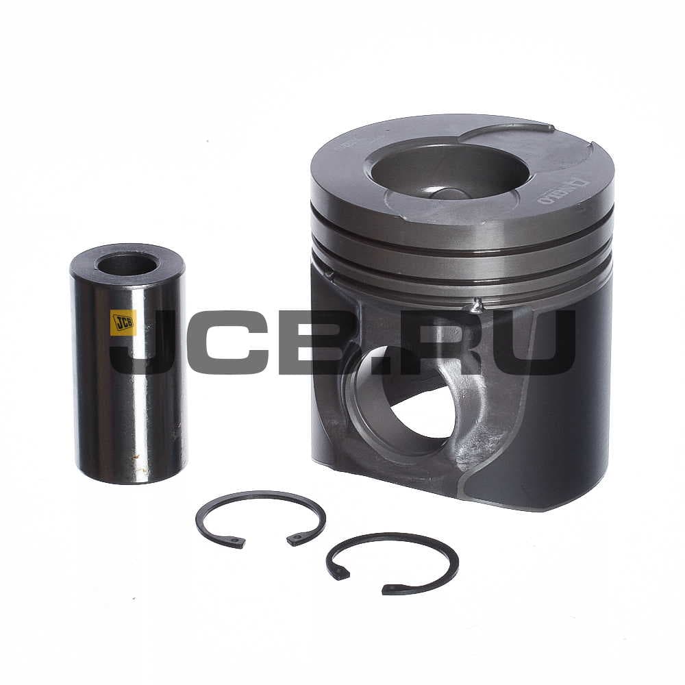 Поршень в сборе стандарт JCB 02/201805