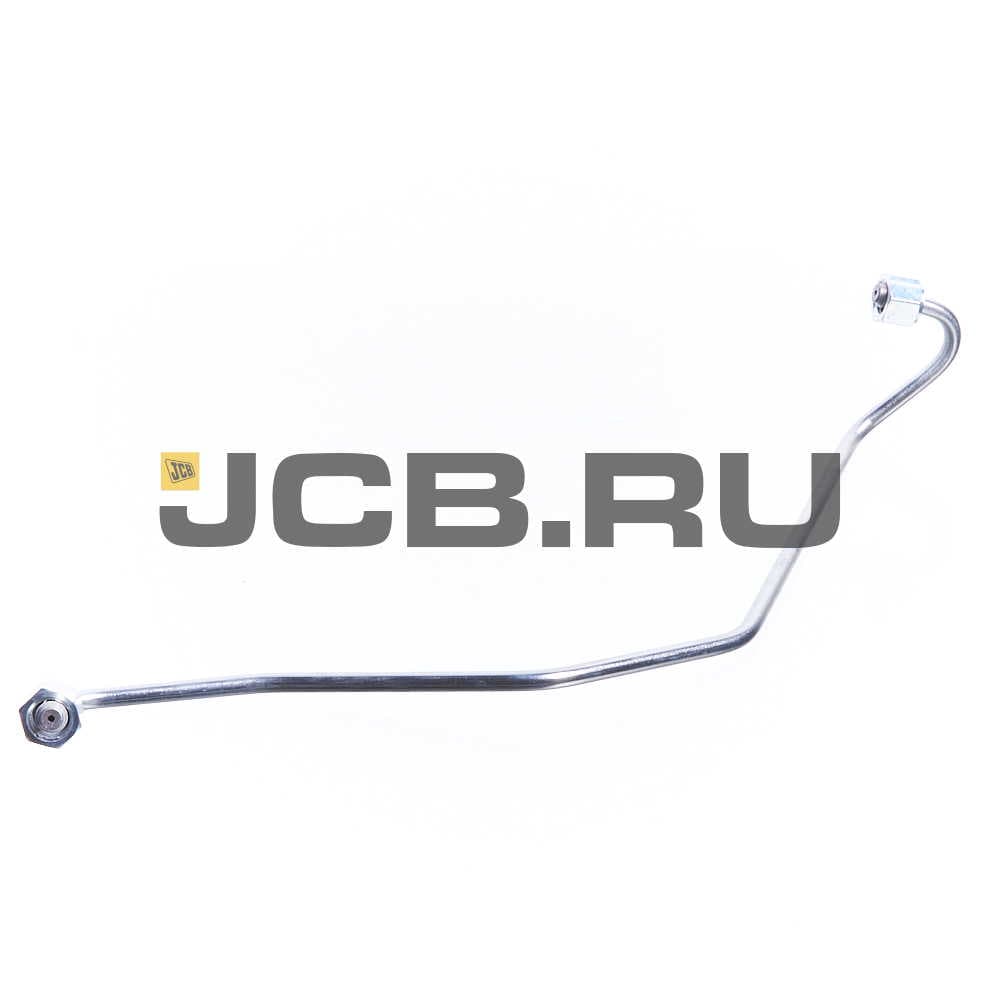 Трубка топливной форсунки №3 JCB 02/201843