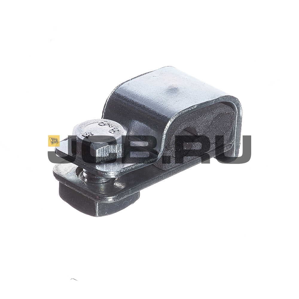 Кронштейн крепления трубок JCB 02/203044