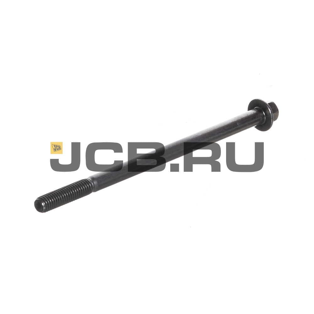 Болт M8 X 140 mm JCB 02/291077