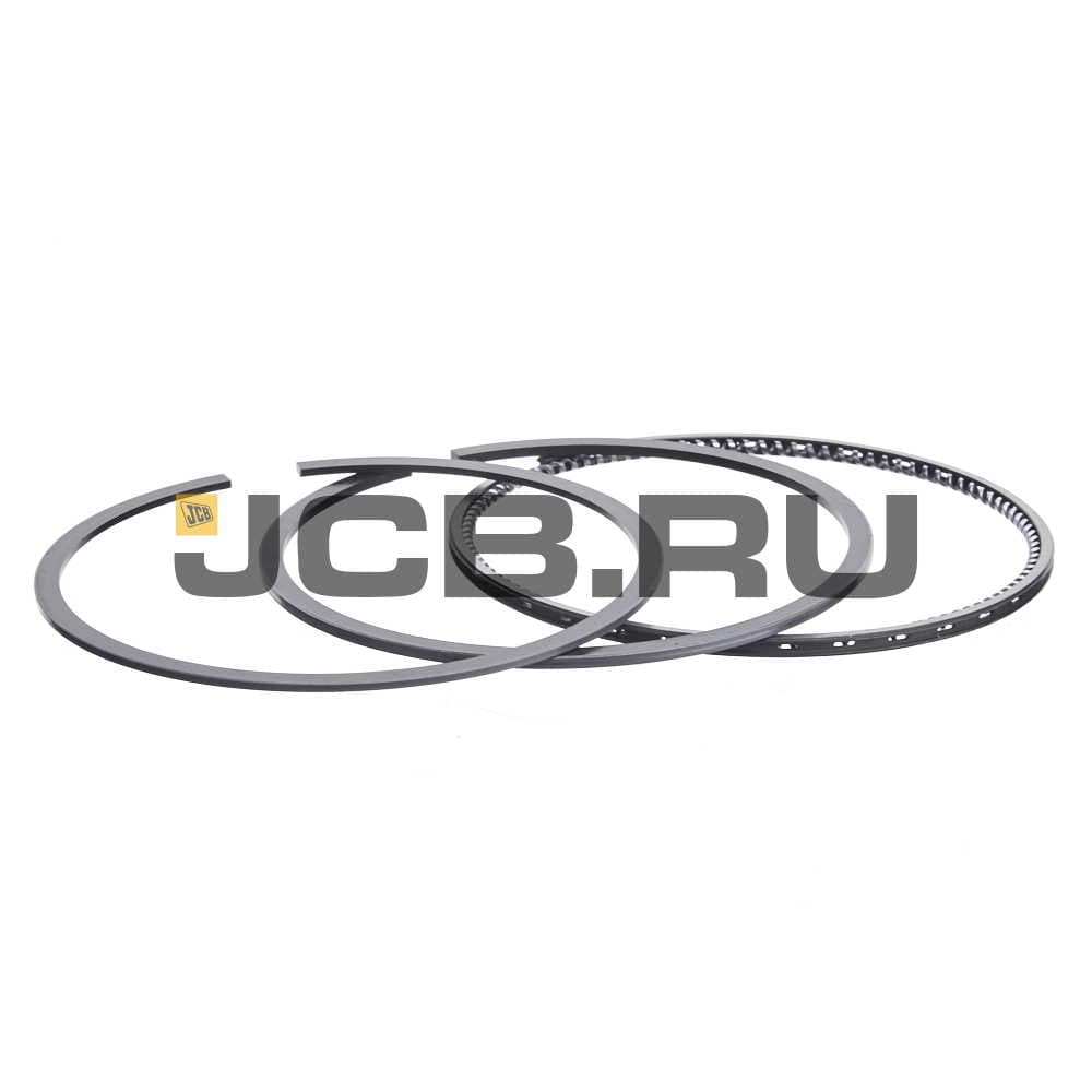 Комплект поршневых колец (стандарт) JCB 02/630868