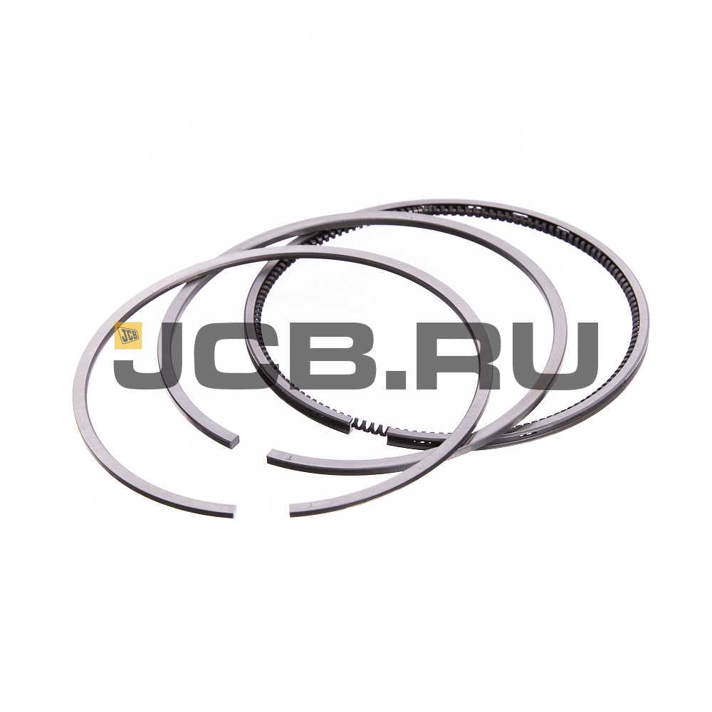 Комплект поршневых колец JCB 02/634814