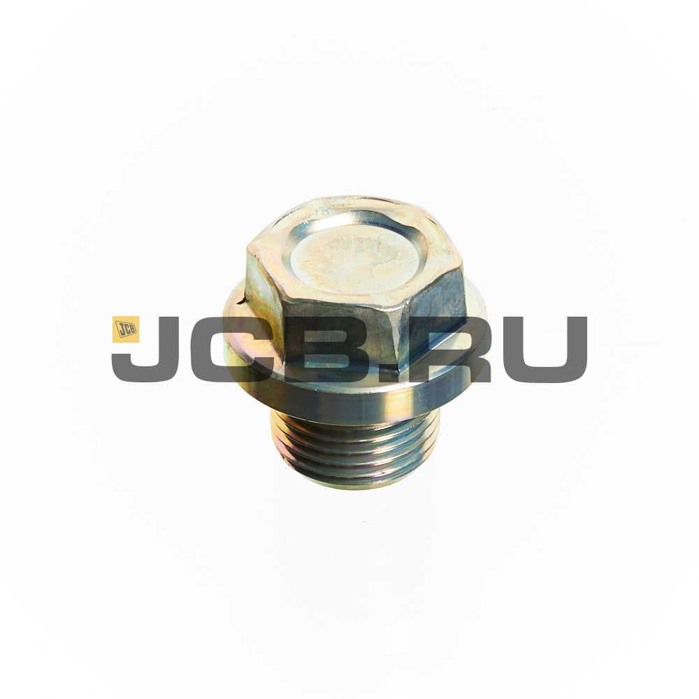 Сливная пробка JCB 02/800057