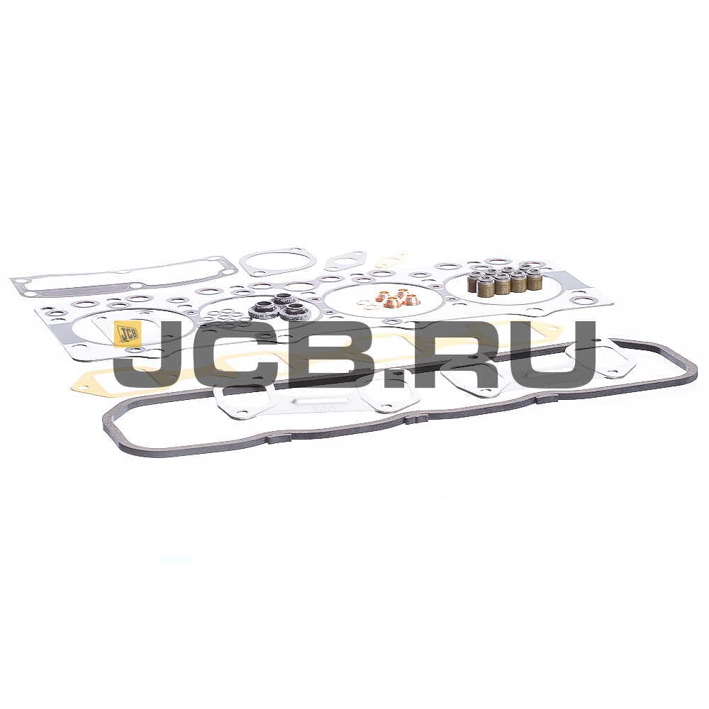 Комплект прокладок верхний JCB 02/800675