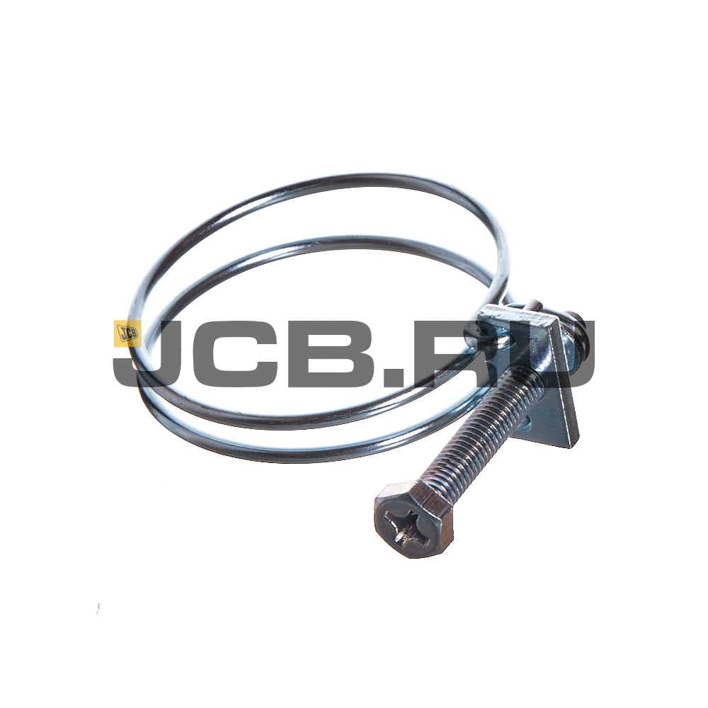 Стяжной хомут JCB 02/801546