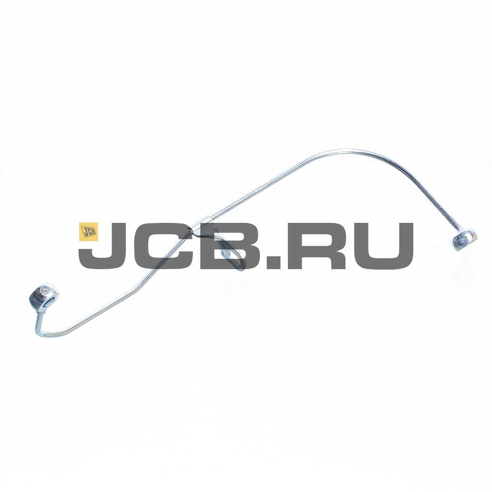 Трубка JCB 02/801564