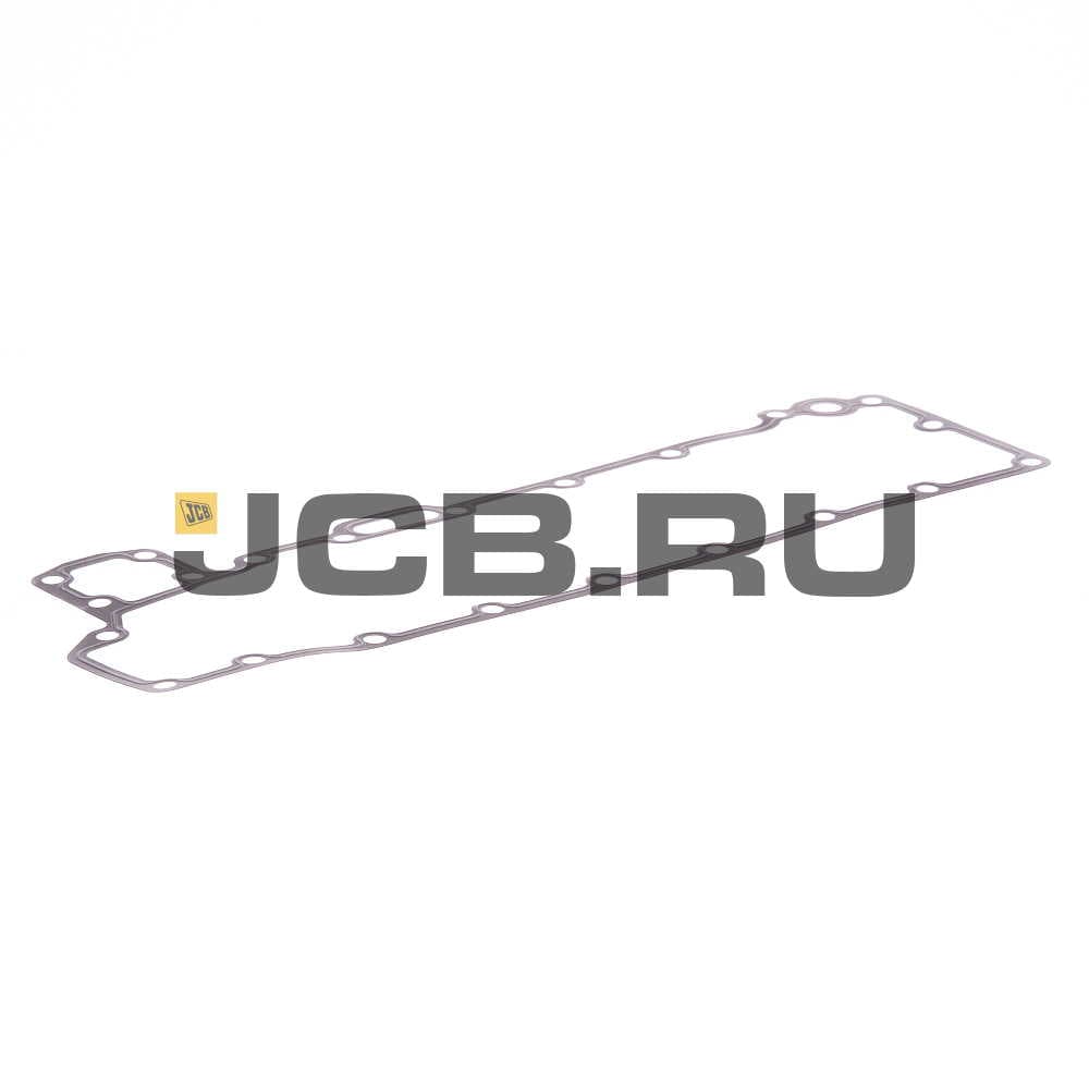 Прокладка охладителя JCB 02/801654