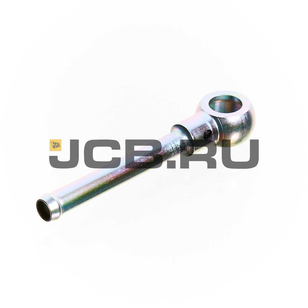 Трубка топливная JCB 02/801925