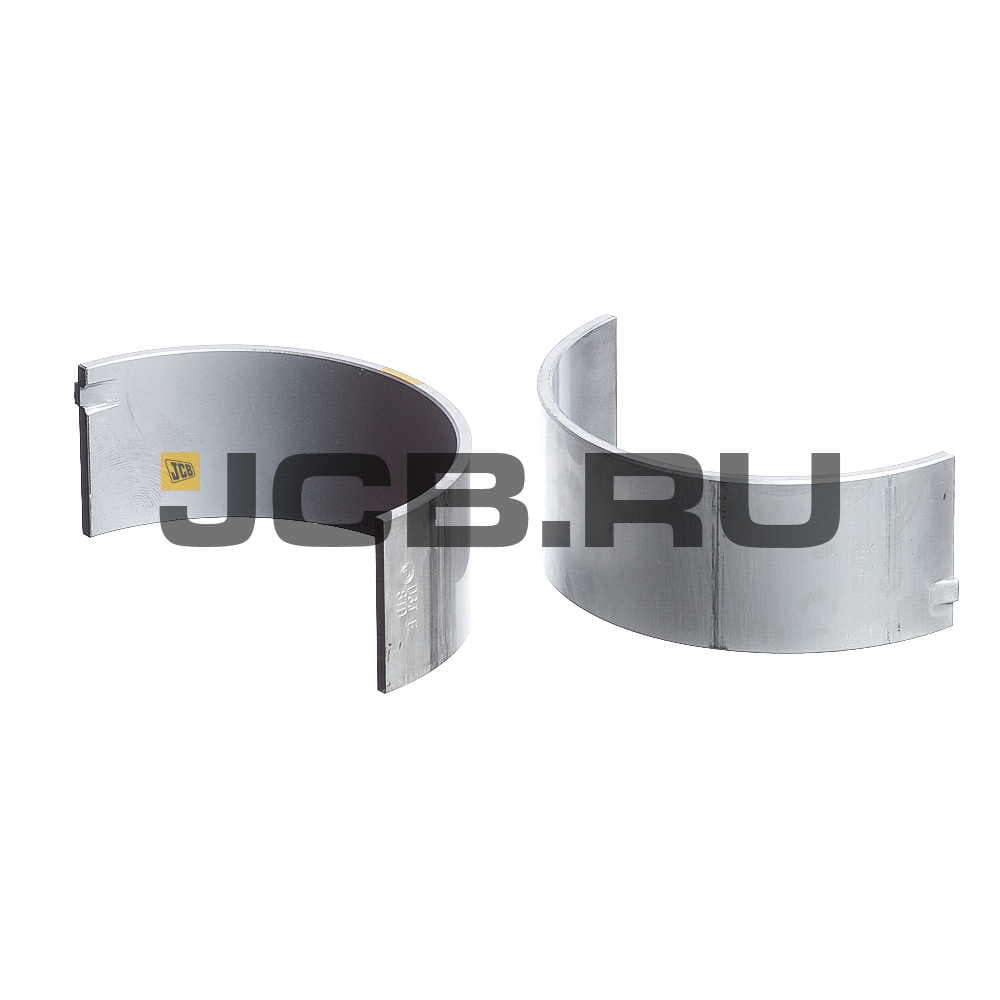 Комплект шатунных вкладышей (желт.)(х2) JCB 02/802695