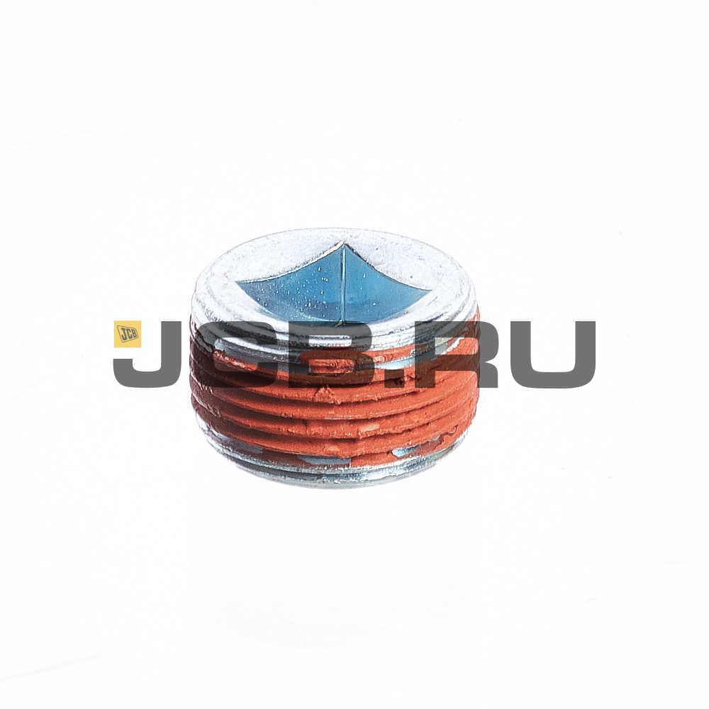 Сливная пробка JCB 02/910066