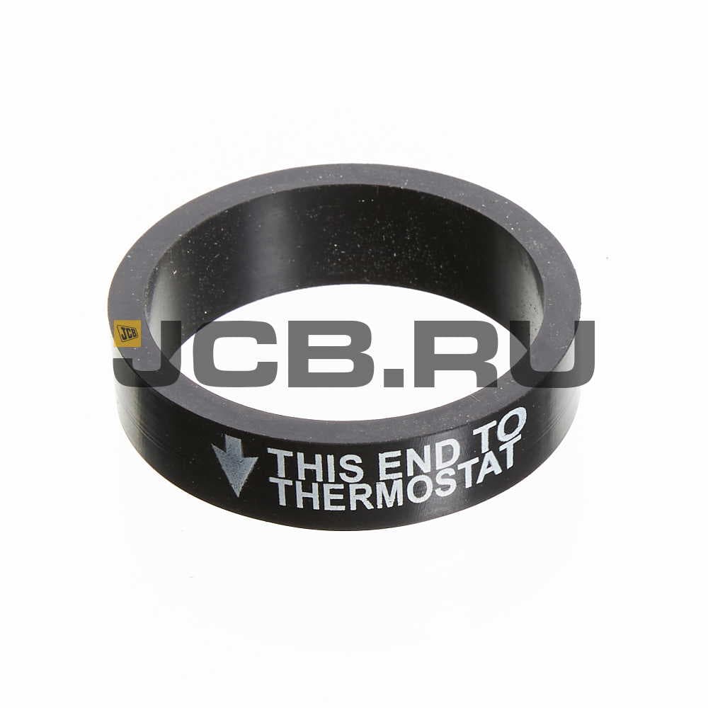 Прокладка корпуса термостата JCB 02/910096
