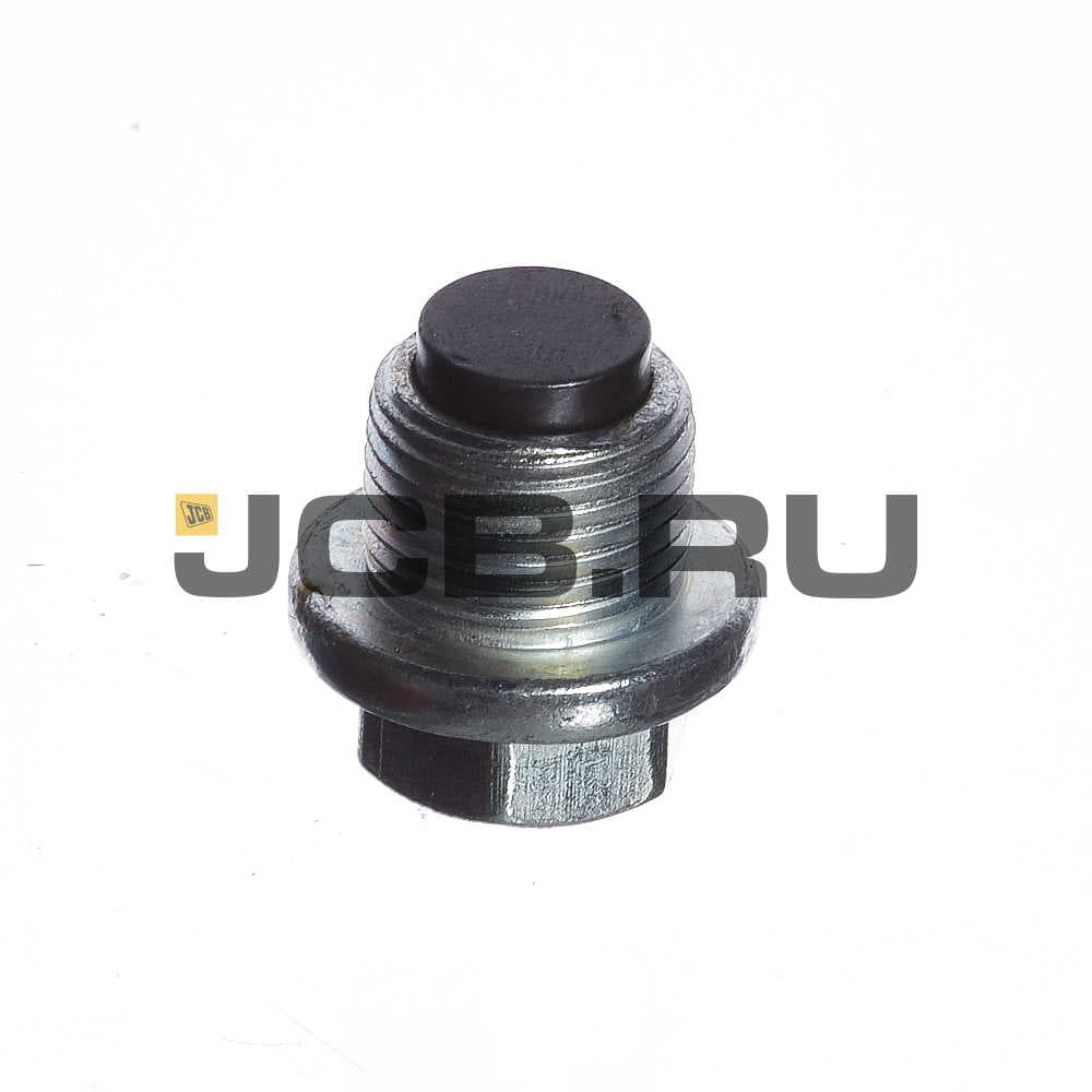 Пробка стальная JCB 02/910126