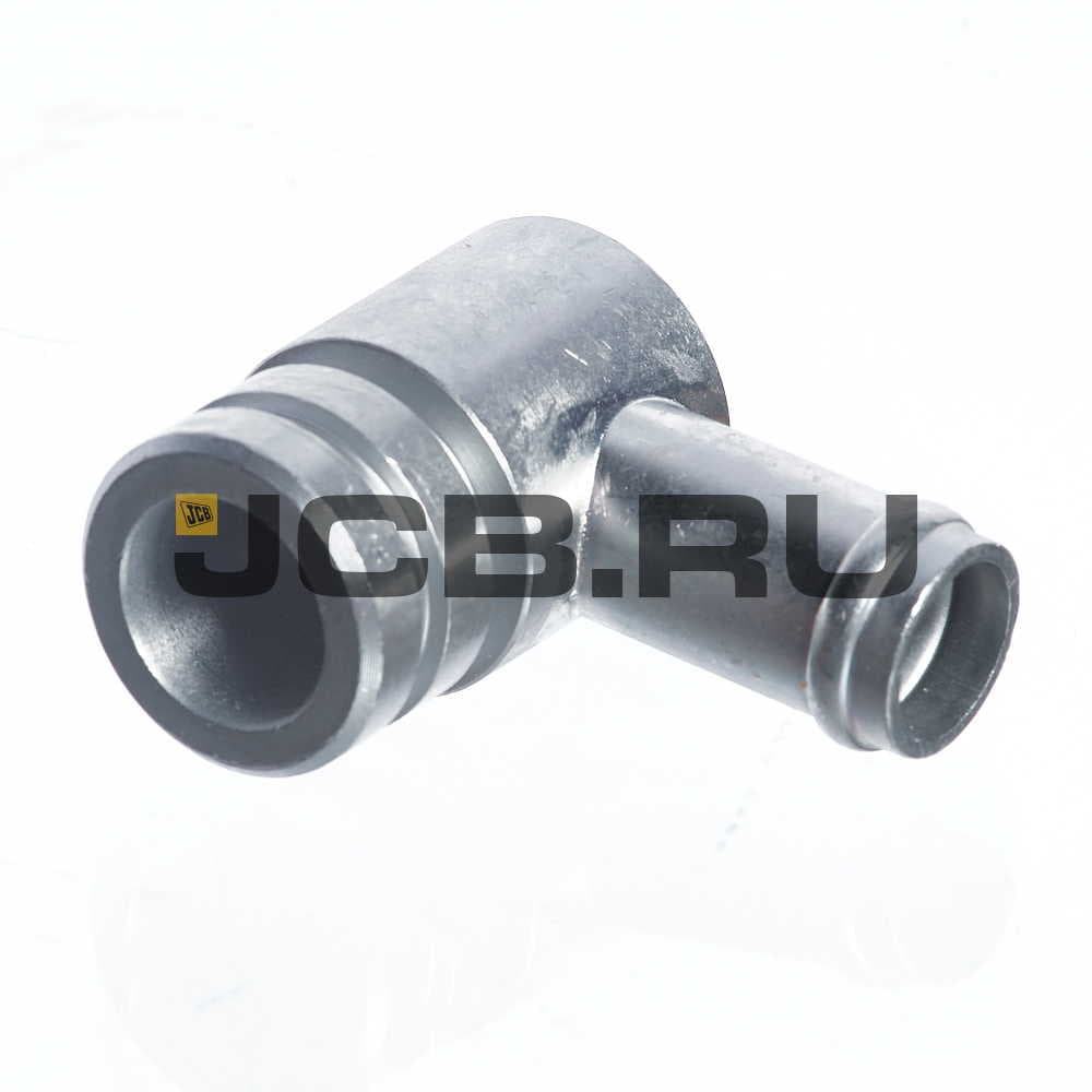 Адаптер для шлангов охлаждения JCB 02/910554