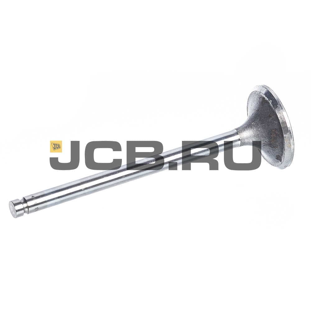 Клапан выпускной JCB 02/910595