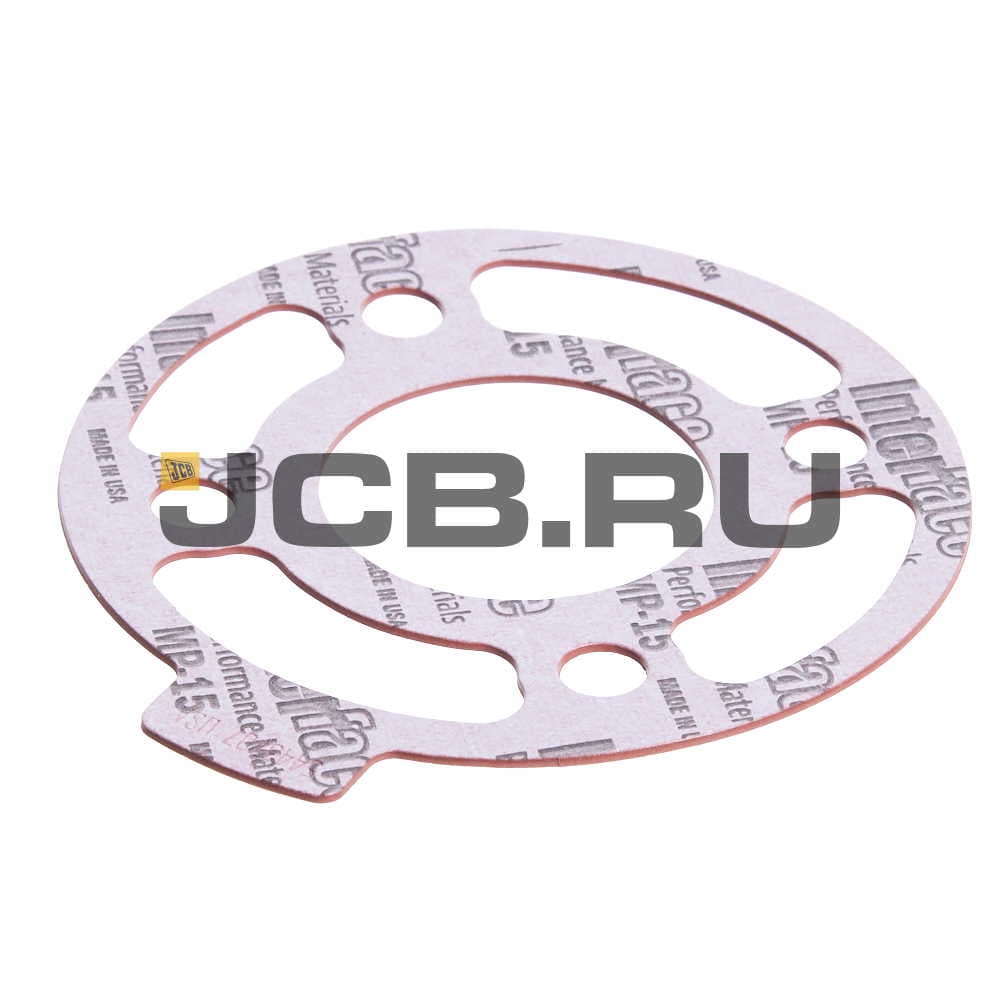 Прокладка масляного фильтра JCB 02/910663