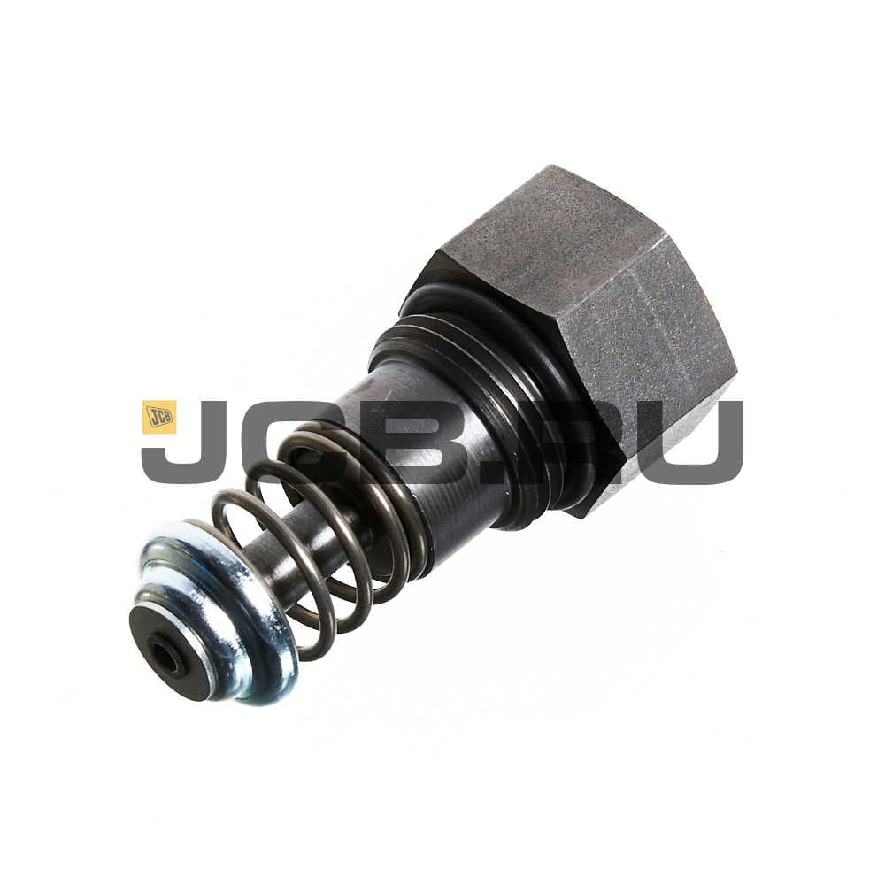 Клапан теплообменника JCB 02/910827