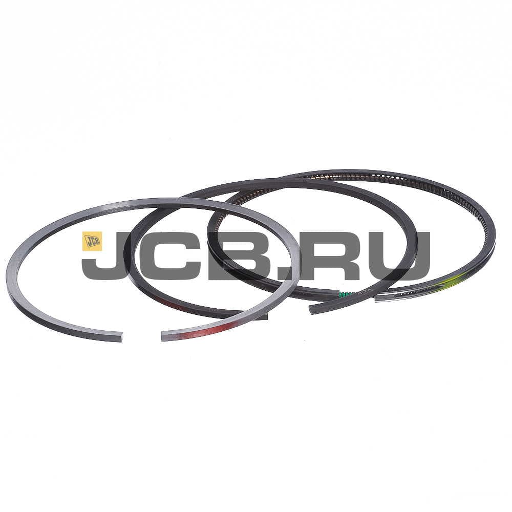 Комплект поршневых колец JCB 02/910863