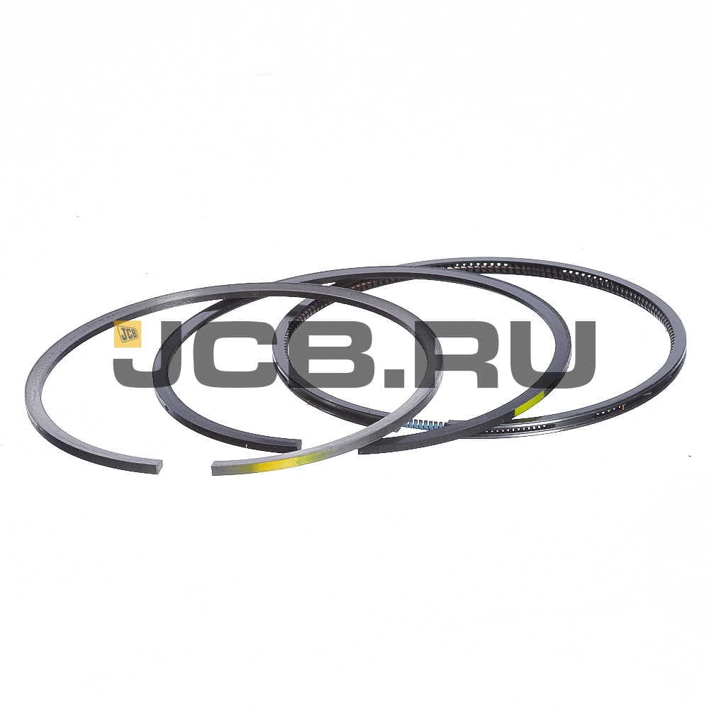 Кольца поршневые (+0,50 мм.) JCB 02/910865