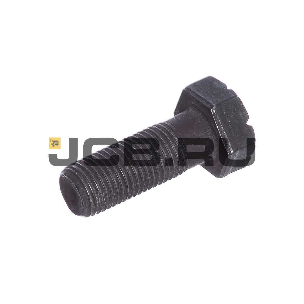 Болт стальной М12 JCB 02/911017