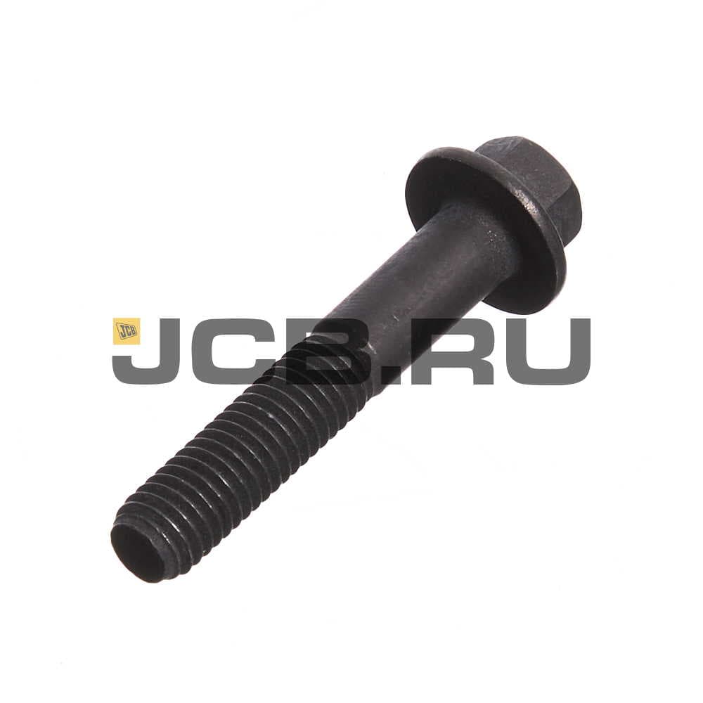 Болт стальной М8х45 JCB 02/911074