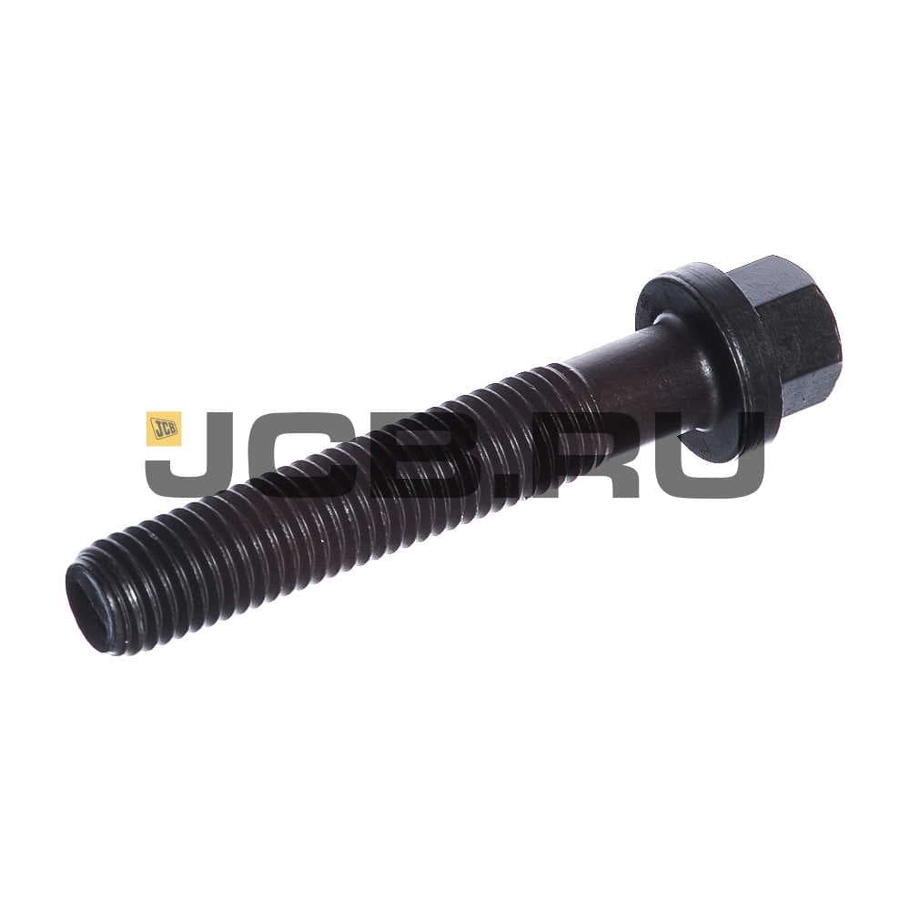 Болт стальной JCB 02/911092