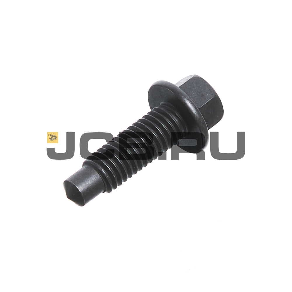 Винт JCB 02/911111