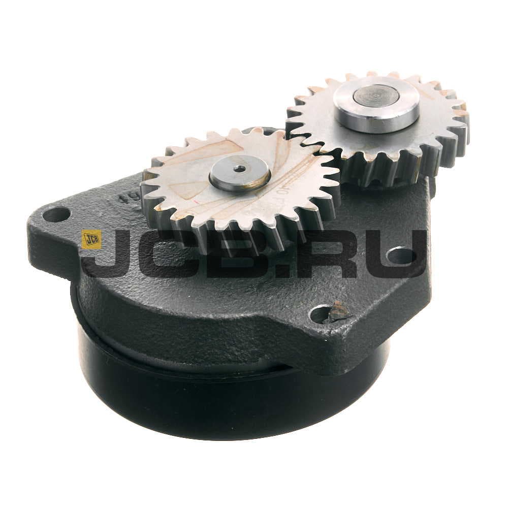 Насос масляный JCB 02/911212