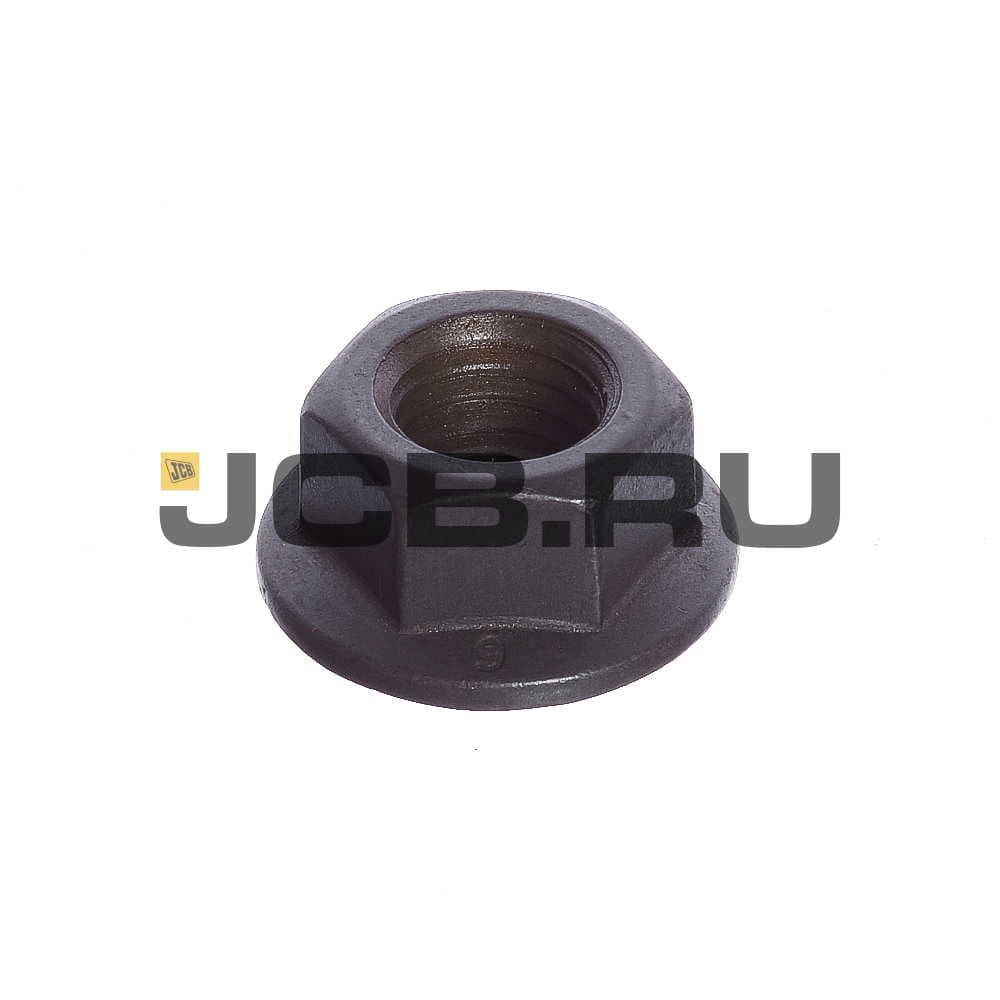 Фланцевая гайка JCB 02/911226