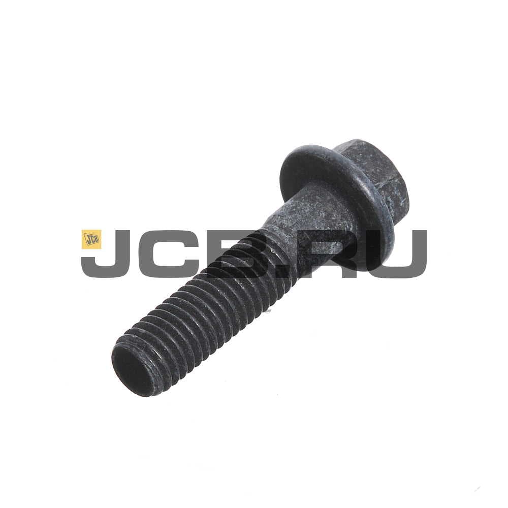 Болт стальной JCB 02/911233